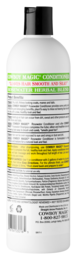 Cowboy Magic® Rosewater Conditioner - Medium 473 mL