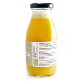 JUS D'ORANGE BLONDE BIO