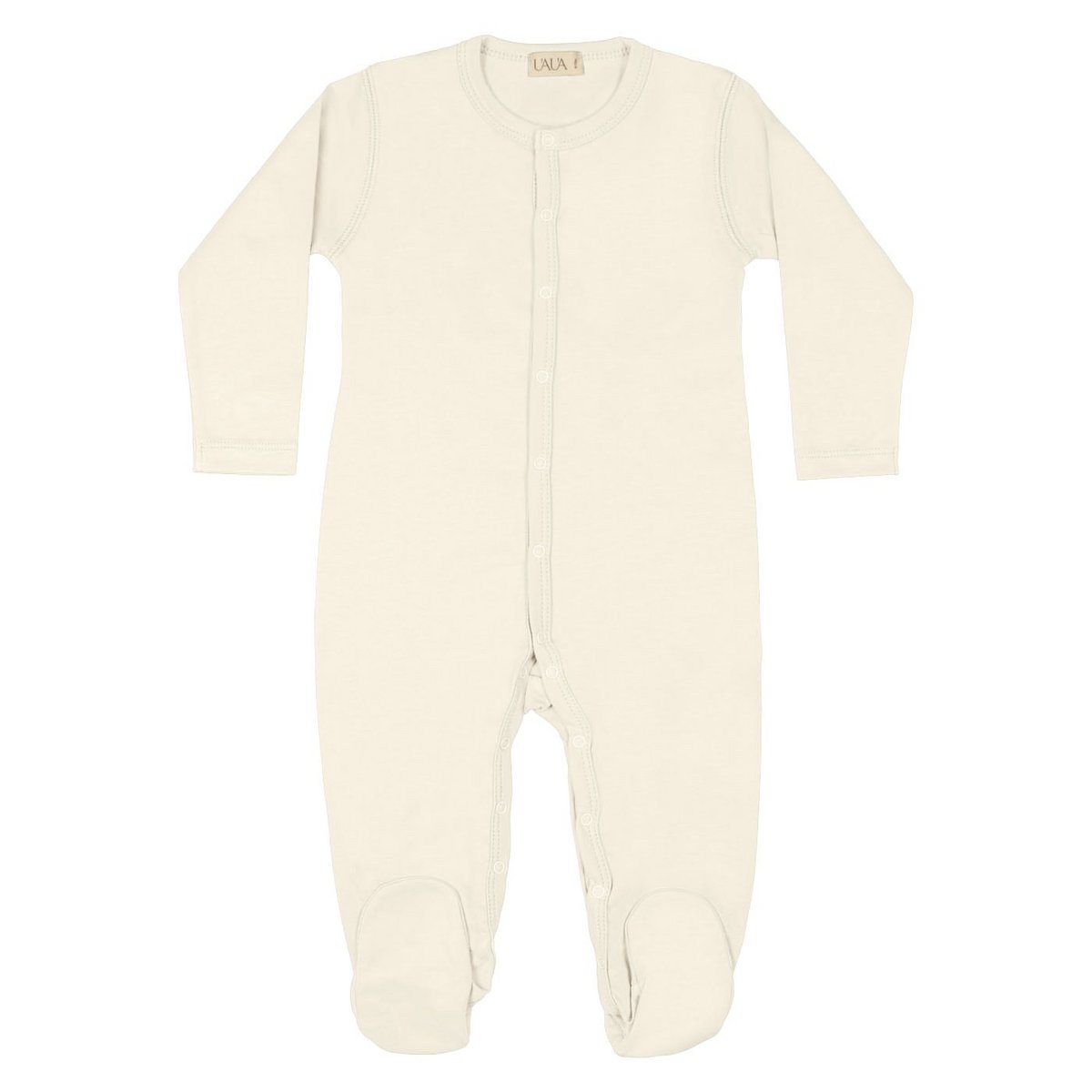 Footie base - Crema