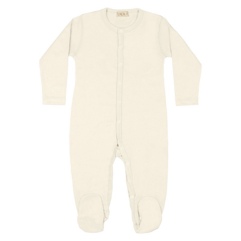 Footie base - Crema