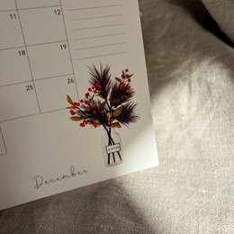 Bureaukalender 2027