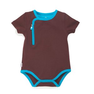 Body mit Reißverschluss