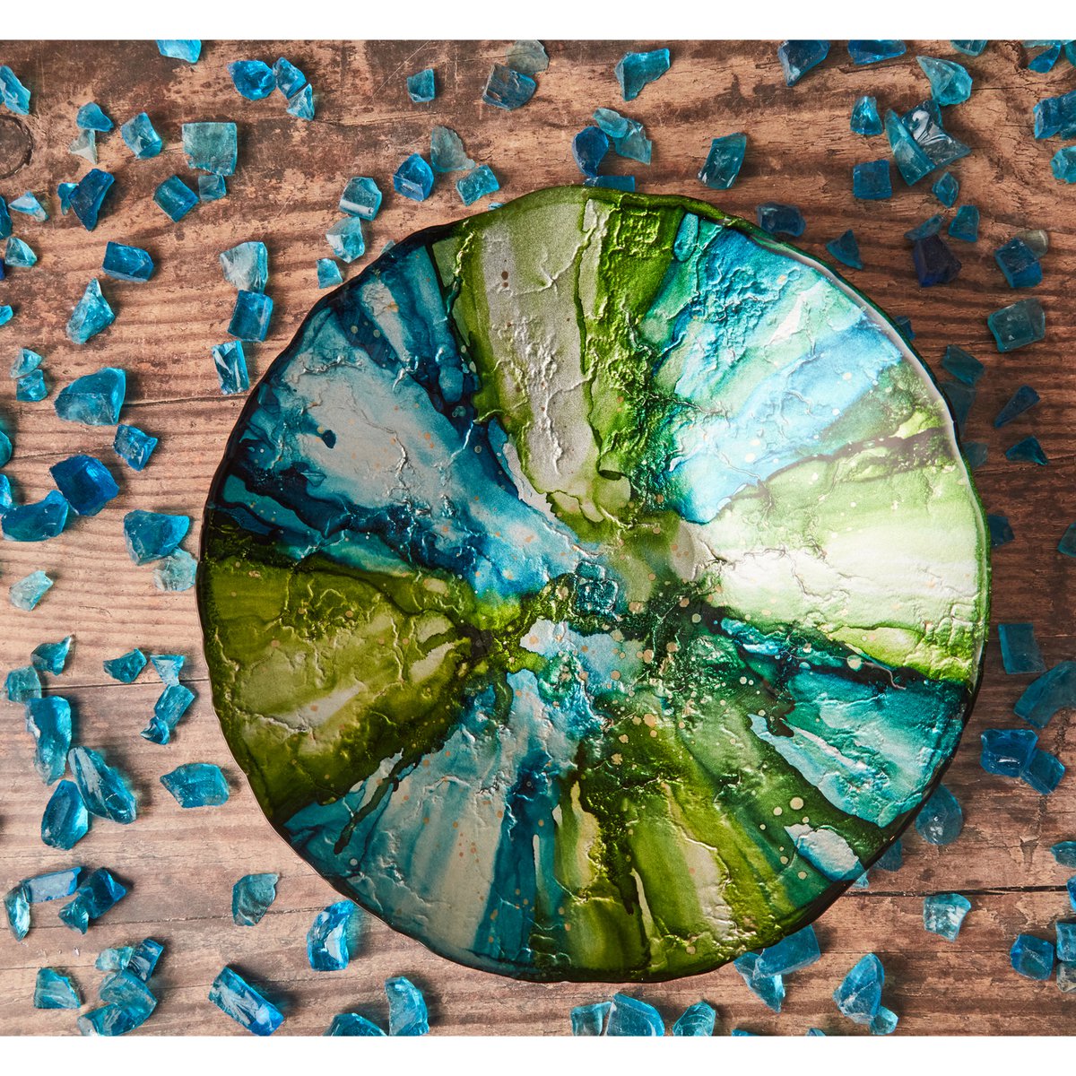 Coral Bowl
