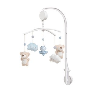 MUSICAL CAROUSEL - MOD. OSITO - BLUE