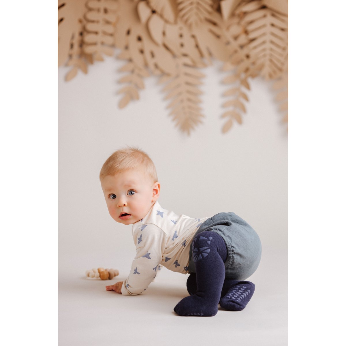 Kruippanty voor baby's "Underwater Adventures"