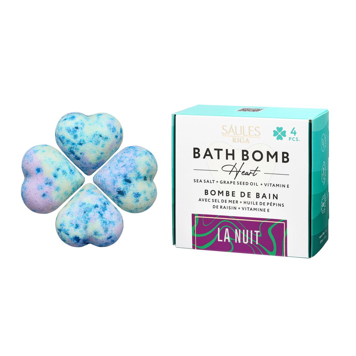 HARTSET BADBOMMEN 360g - 20 variaties
