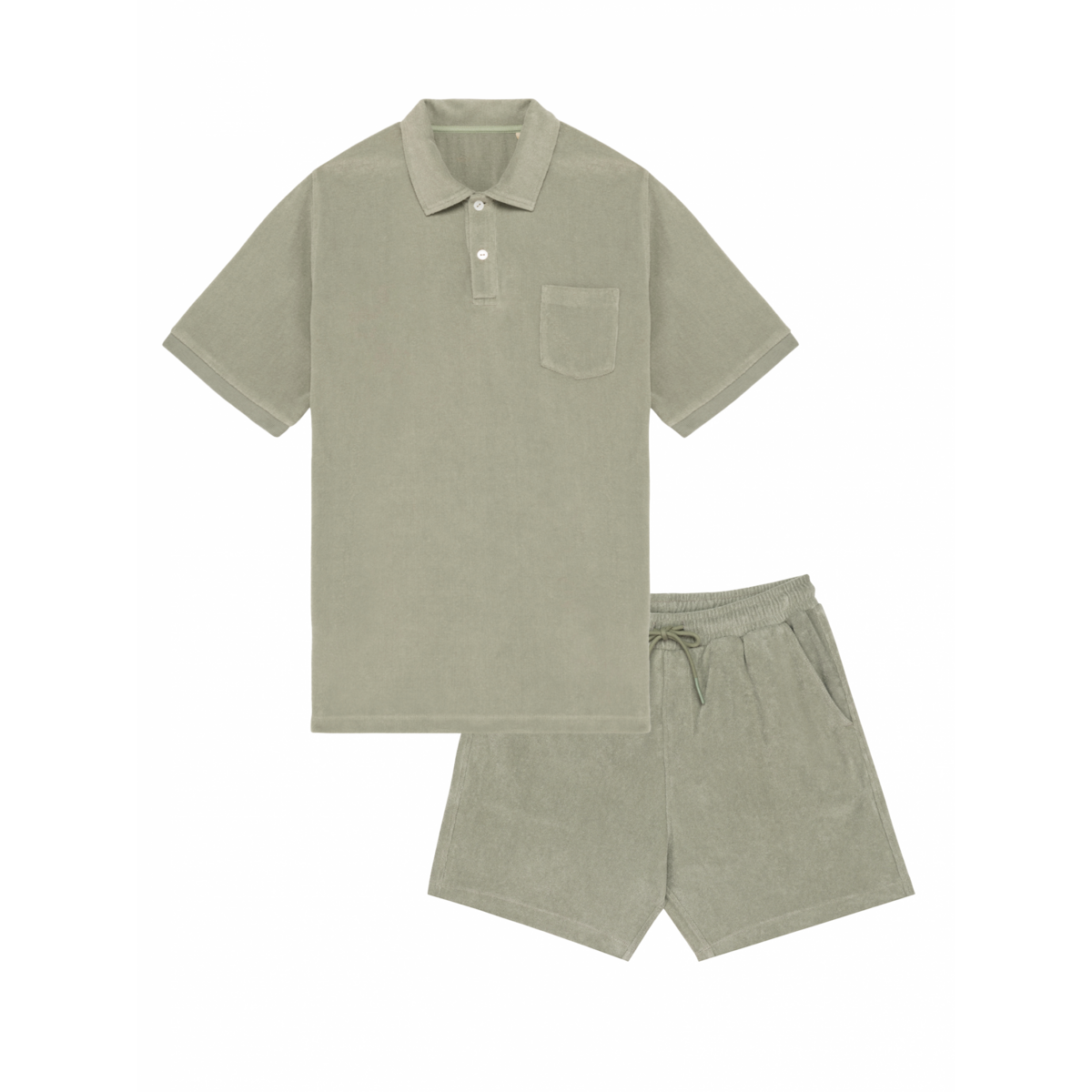 Badstof Man Short Basic | NOTE: Levertijd 5-7 werkdagen