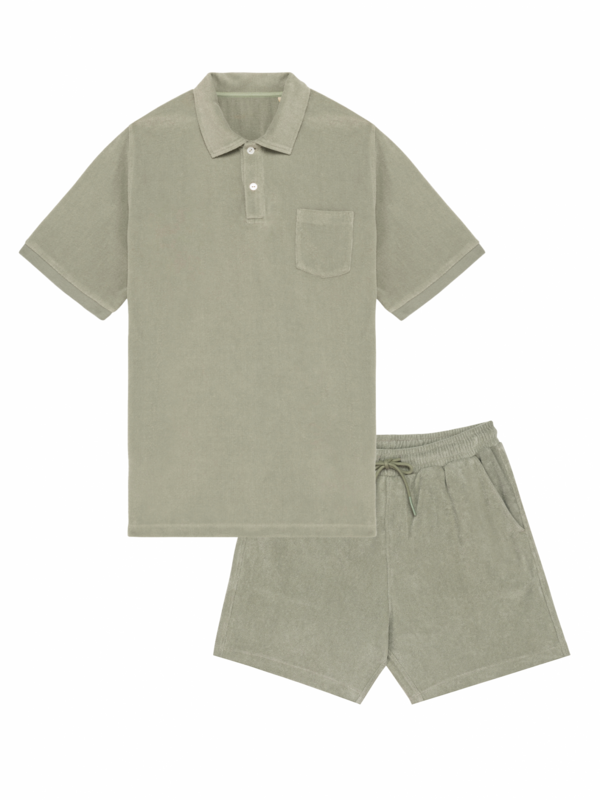 Terry Man Short Basic | Nota: ora di consegna 5-7 giorni lavorativi