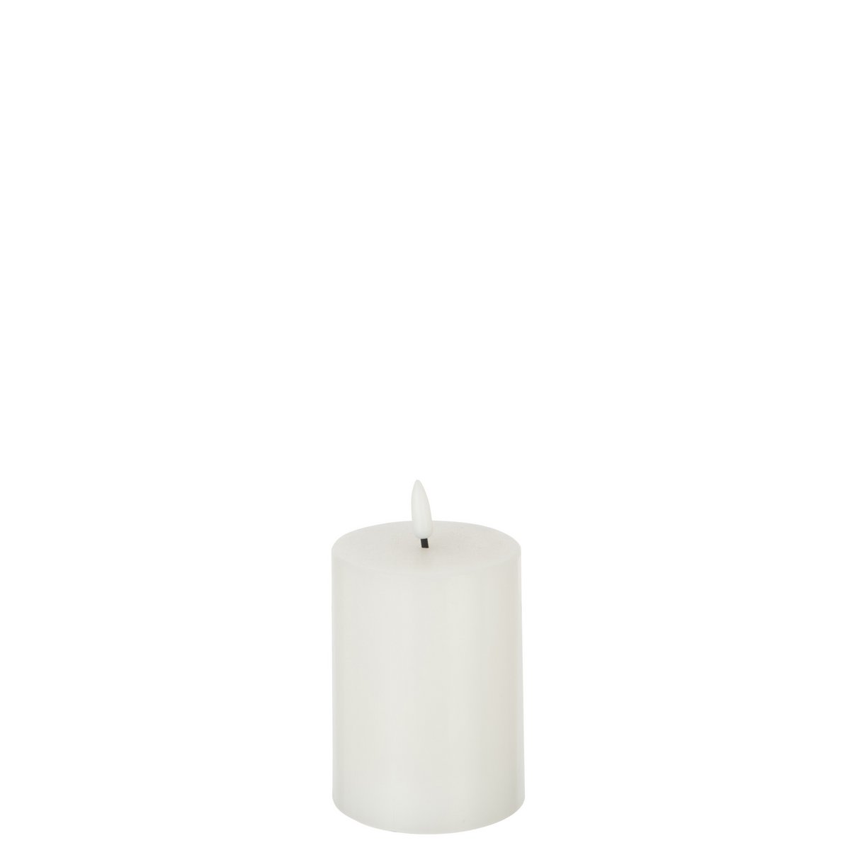 J-Line Candle Led White Small
