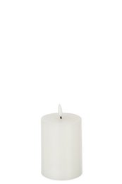J-Line Candle Led White Small