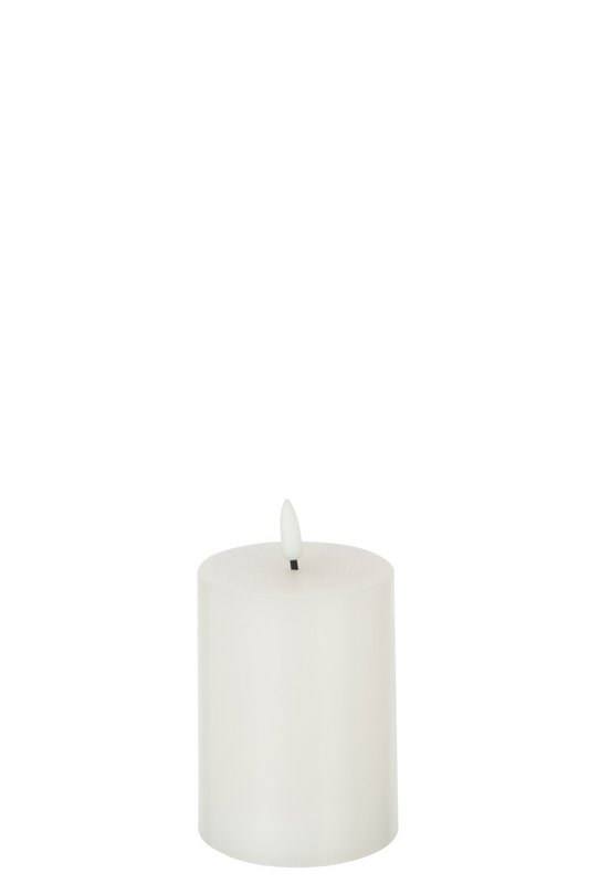 J-Line Candle Led White Small
