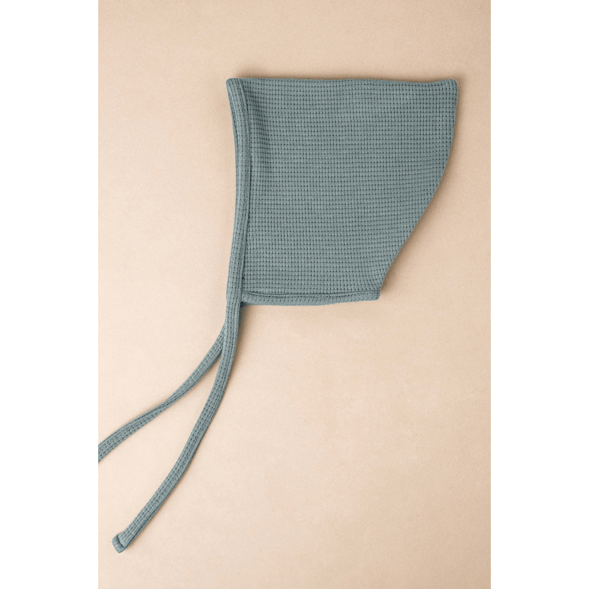 TISU baby pixie bonnet, Thyme