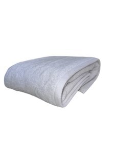 Weißes Premium-Hotelhandtuch – 550 g/m² (100 % Baumwolle)