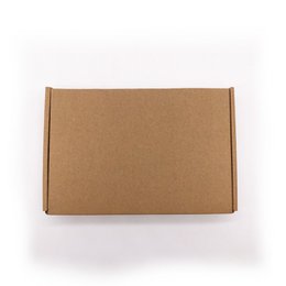 Complete expedition pack: cardboard, tissue paper