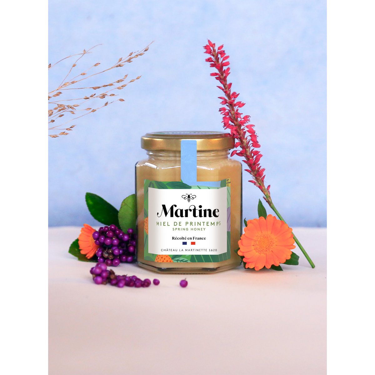 Spring Honey 250G