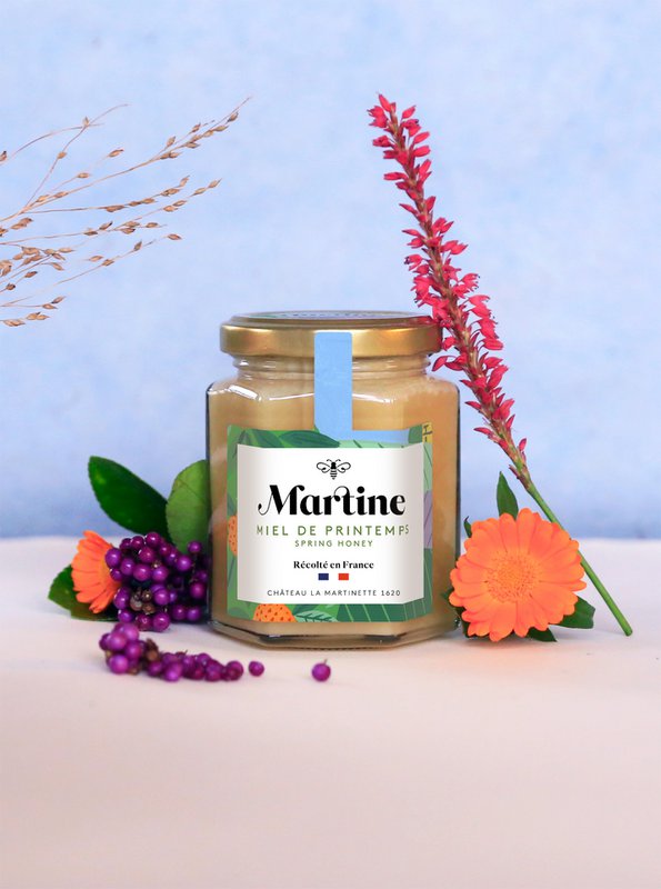Miel de Printemps 250g