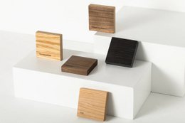 Holz- und Filztypen - Musterset