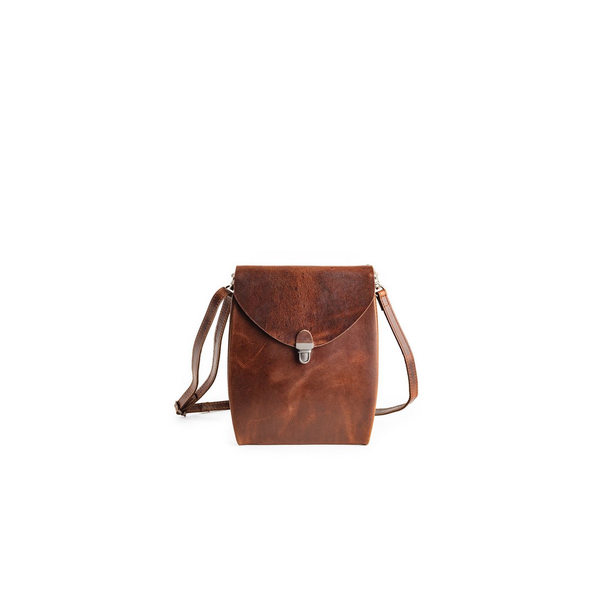 Fold handbag clutch up