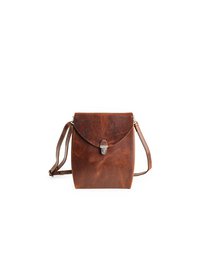 Fold handbag clutch up