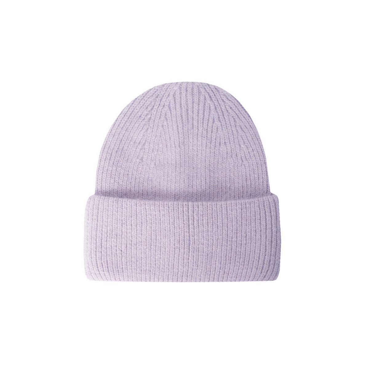 Hat with envelope beanie with wool