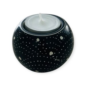 Tea light Kisii stone Rond Night