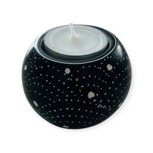 Tea light Kisii stone Rond Night