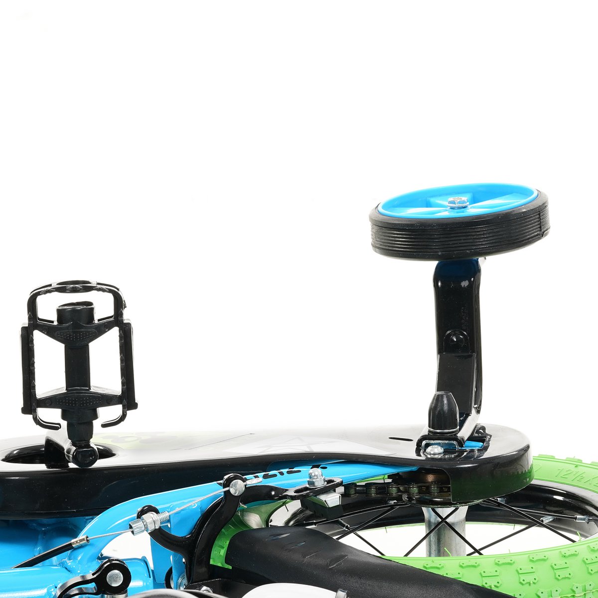 Rower TOMMY 12" Niebieski