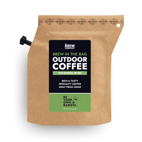 Buiten koffie