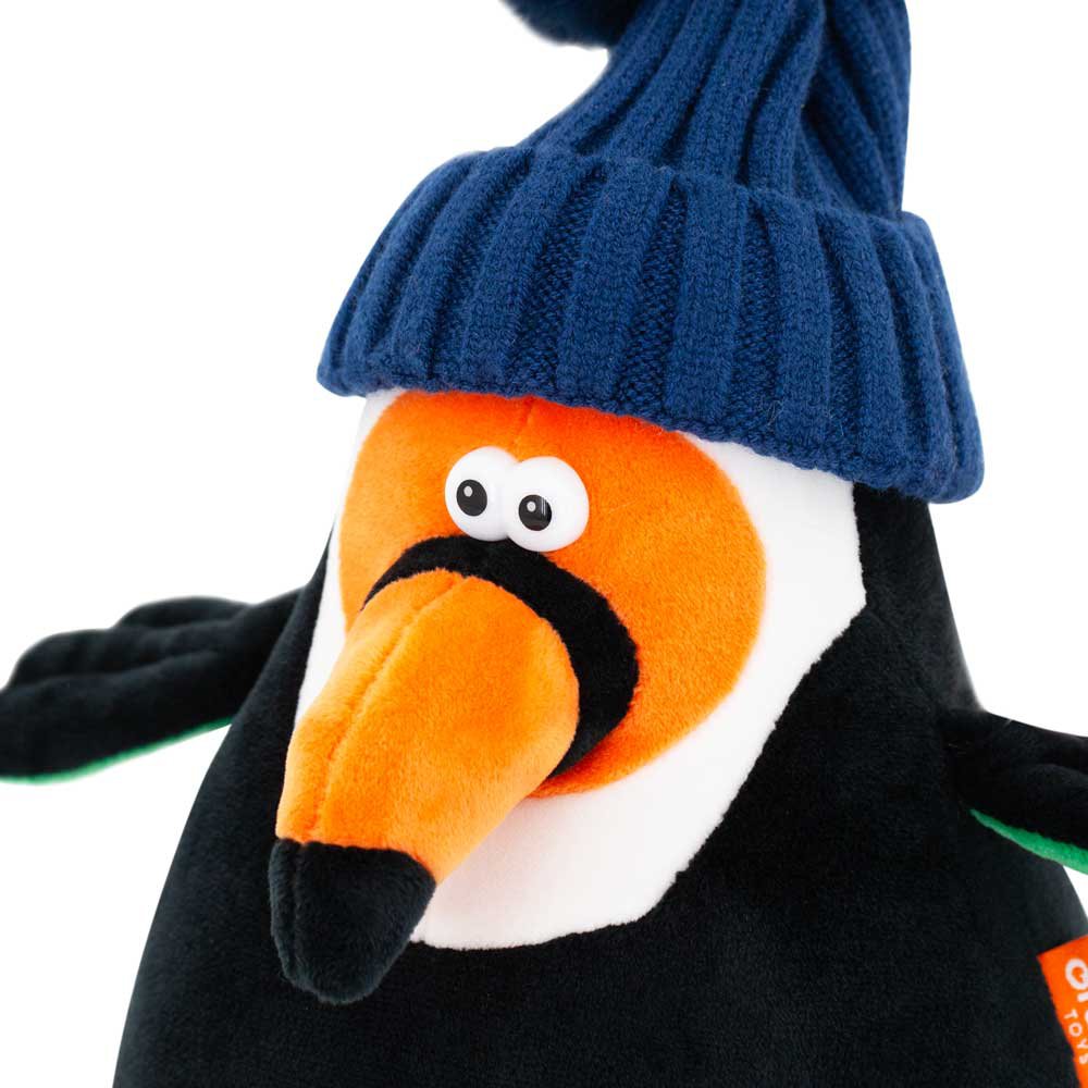 Weichspielzeug, Orangenspielzeug -Doucan (20 cm)