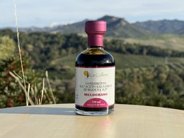 Dressing balsamic vinegar from Modena IGP with pomegranate | 100ml