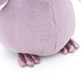 Soft toy, Fluffies - Fluffy the Lilac Penguin (22cm)