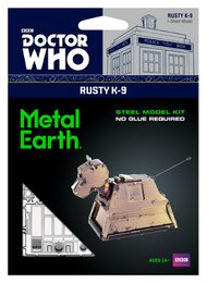 Doctor Who - Rusty K-9