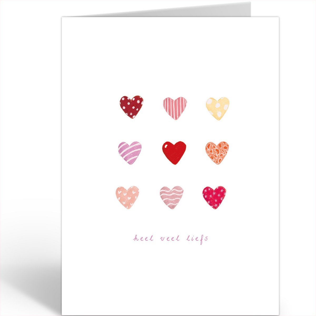 NDA114 - Lots of love