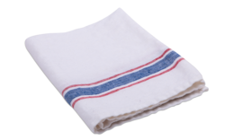 Strofinaccio in lino "VENTA"