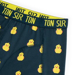 Quack - Bijpassende Sokken en Boxershort