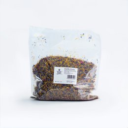 Spiselig tør blomsterblanding 40 g/ 80g/ 200 g