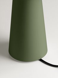 BORDLAMPE MOVE ME OLIVENGRØN