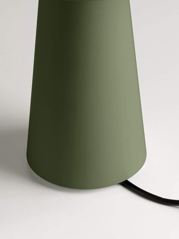 BORDLAMPE MOVE ME OLIVENGRØN
