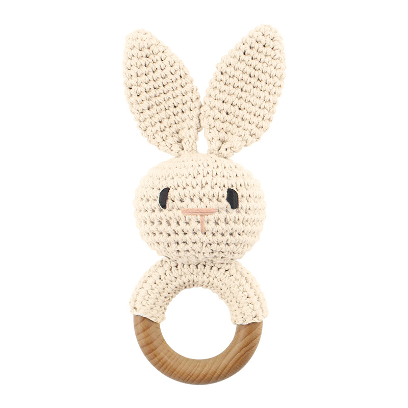 Annie & Charles® Crochet Rattle