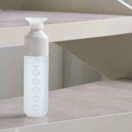 Dopper Original Genanvendelig Vandflaske Pure White 450ml