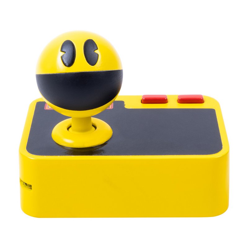 Pac-Man - tv plug & play - wireless controller