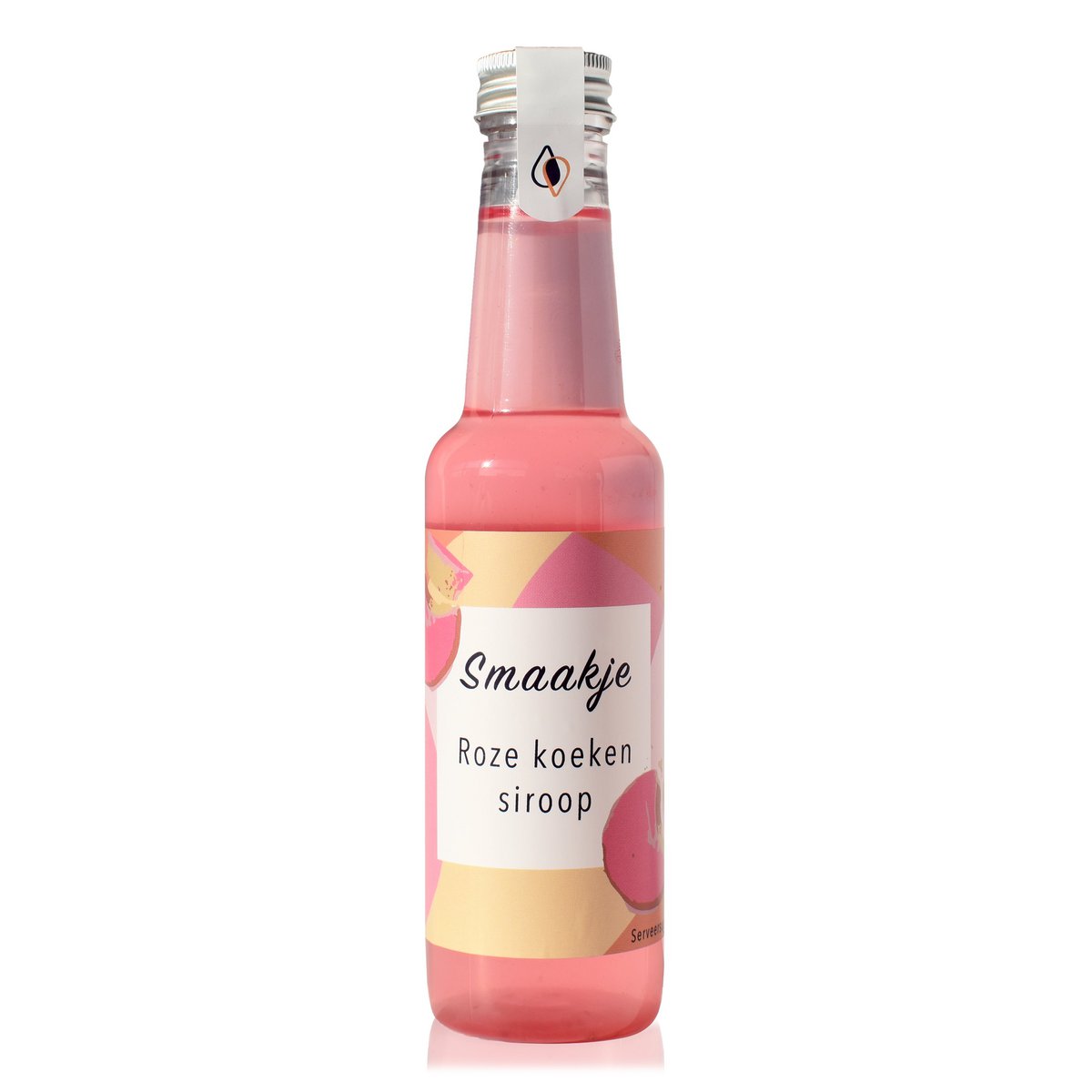 Pink cake syrup 250 ml