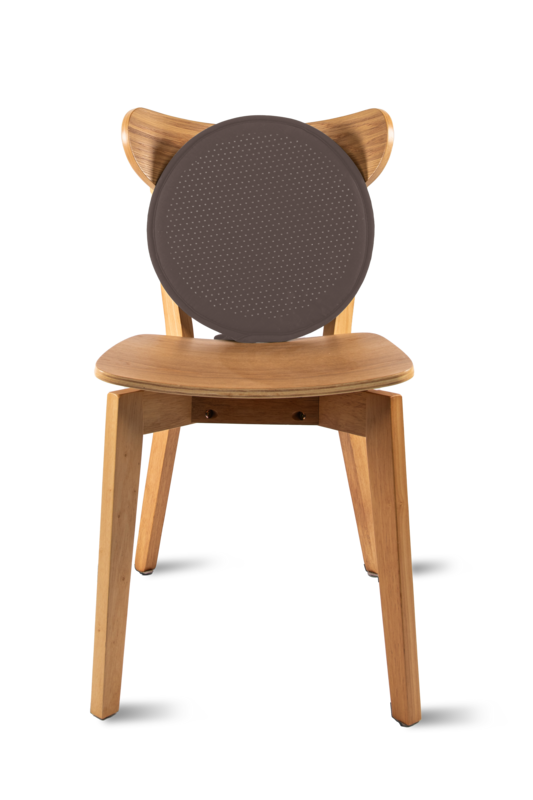 Stolpude Suave - Runde - 37 cm