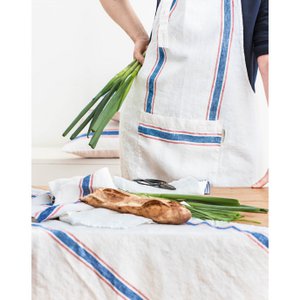 Linen apron "VENTA"