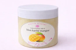 Natural Body Butter Tropical Mango - Ren Sheasmør