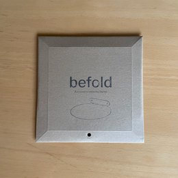 Mensola Befold rotonda, 16 cm, Nero | Scaffali da parete/stanza in acciaio minimalisti, fluttuanti, invisibili per piante, ornamenti o libri