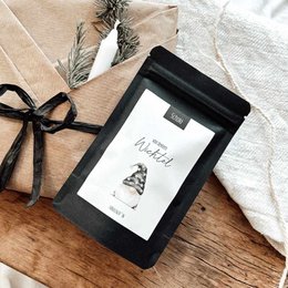 CHOCOLATE DROPS | gnome | mini bag of whole milk