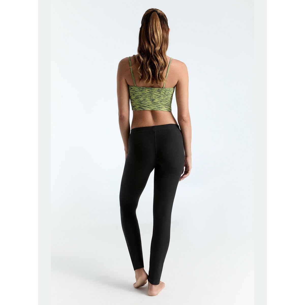 Damen Warm Leggings