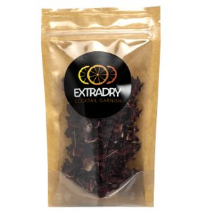 Dried Hibiscus Flowers