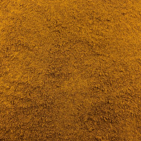 Ras El Hanout Biologische Geel Bulk
